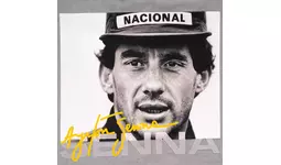 Ayrton Senna | アイルトン・セナ 新作アパレル登場。「TAG Heuer（タグ・ホイヤー）」とのスペシ...