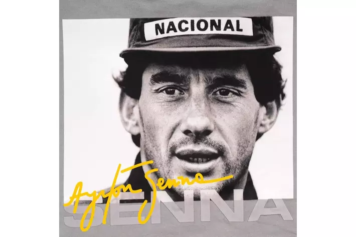 Ayrton Senna | アイルトン・セナ 新作アパレル登場。「TAG Heuer（タグ・ホイヤー）」とのスペシャルなコラボレーションアイテム同時展開