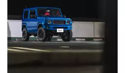 ジムニー専門パーツブランド BEYOND JAPAN、新カスタムスタイル「CODE33」を発表！