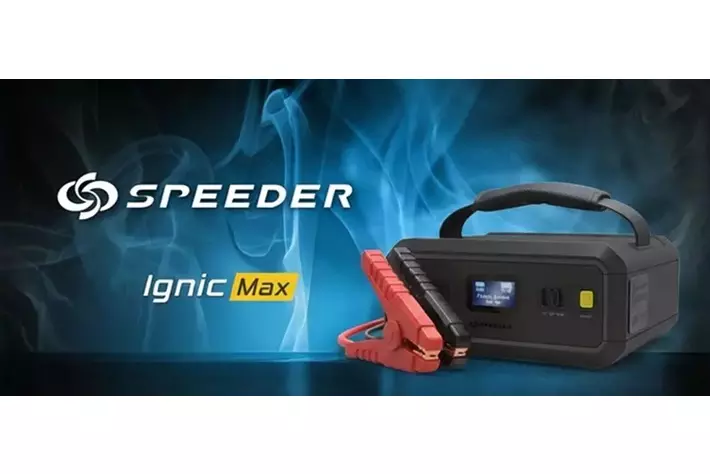 【Amazon新生活セール初参加】24V対応で話題の「電池レス」ジャンプスターター「Ignic Max」がついに登場！新社会人の門出を“バッテリー上がりゼロ”で支える最強の備え。