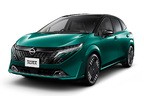 日産 ノートオーラ