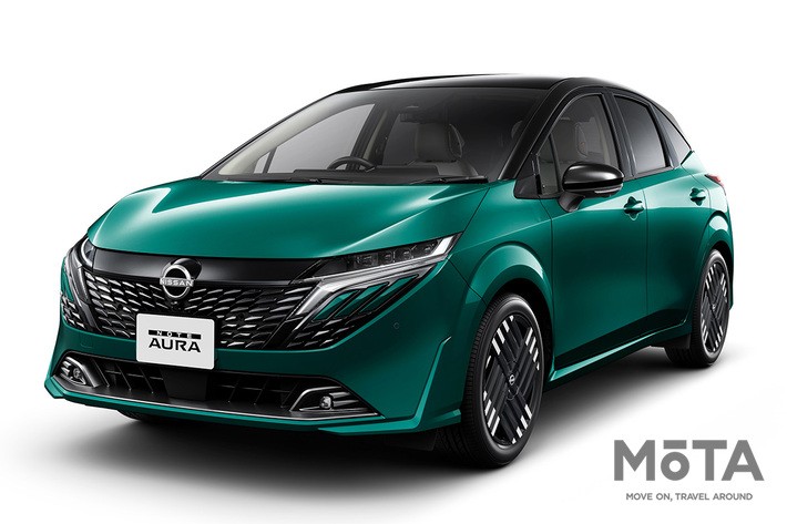 日産 ノートオーラ