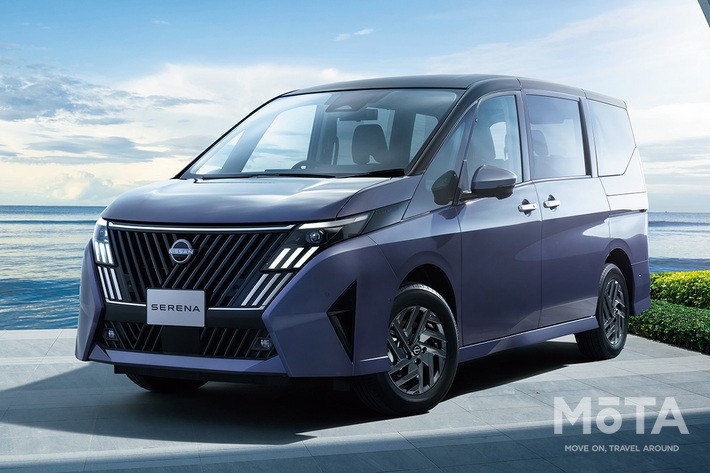 日産 セレナ