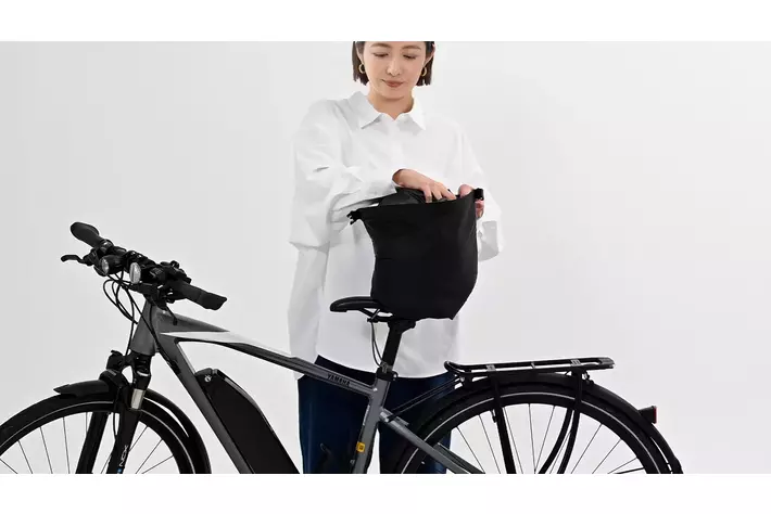 「新発売」自転車カバーの3大ストレスを特許機構で解決。SaDock 3月31日発売