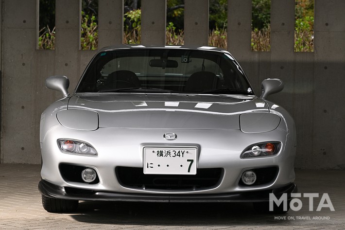 マツダ RX-7