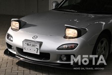 奇跡のフルノーマル状態！ 25年間ワンオーナー「マツダ RX-7（FD3S）」の外観・内装をイッキ見