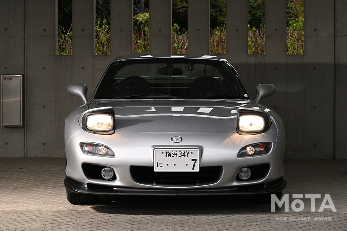 マツダ RX-7