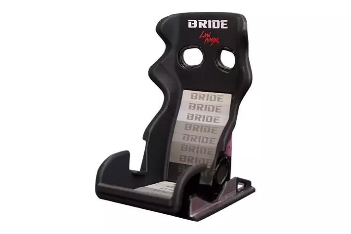 大人気のBRIDEスマホスタンドに100個限定の【XERO-CS】登場！