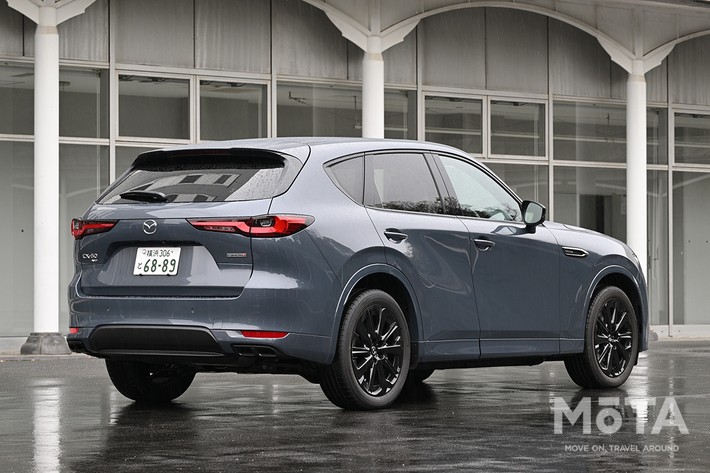 マツダ CX-60