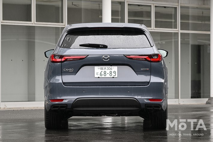 マツダ CX-60