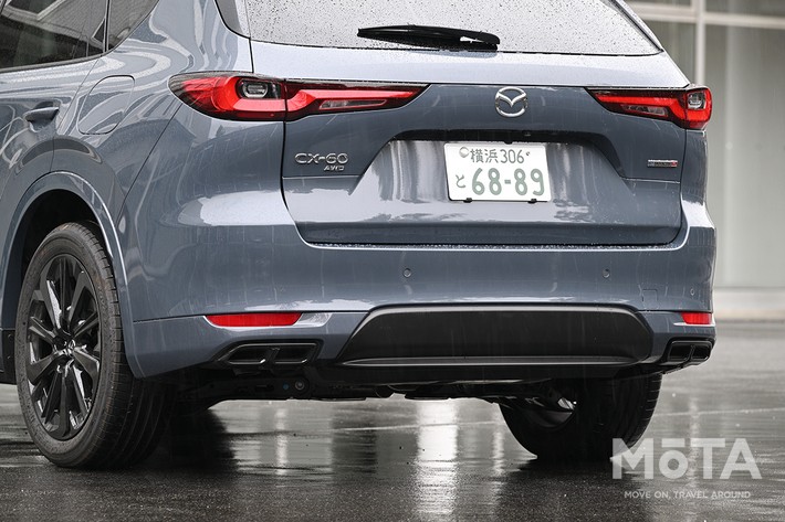 マツダ CX-60