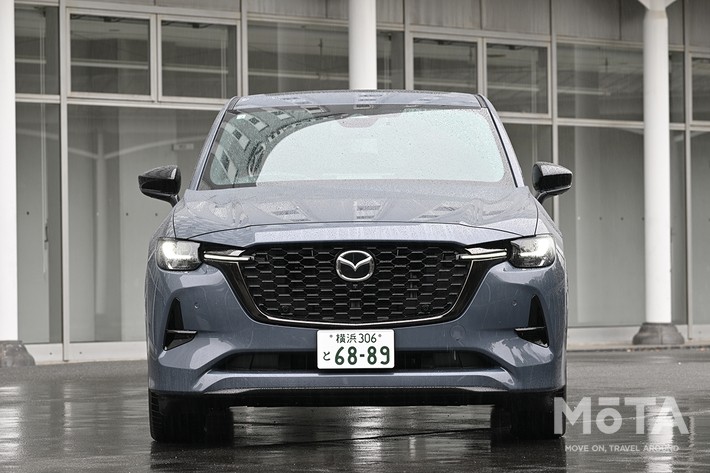 マツダ CX-60