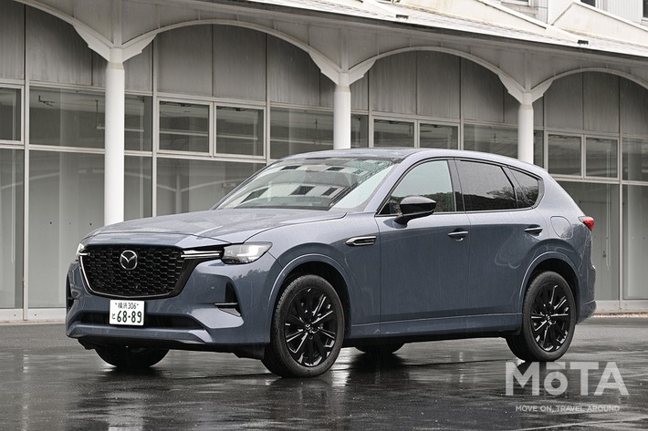 マツダ CX-60