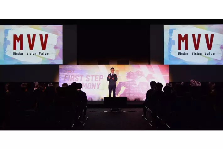 ジェイテクト、新入社員に向けた社長メッセージ