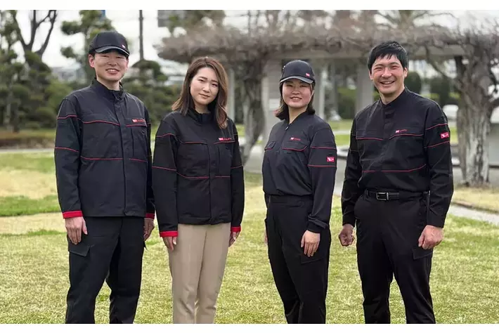ダイハツ、ユニフォームを25年ぶりにリニューアル