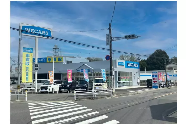 【新店】2026年4月1日（水）、愛知県豊田市に「WECARS（ウィーカーズ）豊田店」がグランドオープン！
