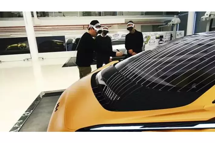 Immersive for Autodesk VRED、Apple Vision Pro 向けに提供開始へ