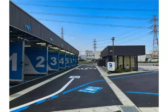 愛知県に旗艦店「D-Wash春日井インター」が２０２６年４月オープン！(ニュースレター)