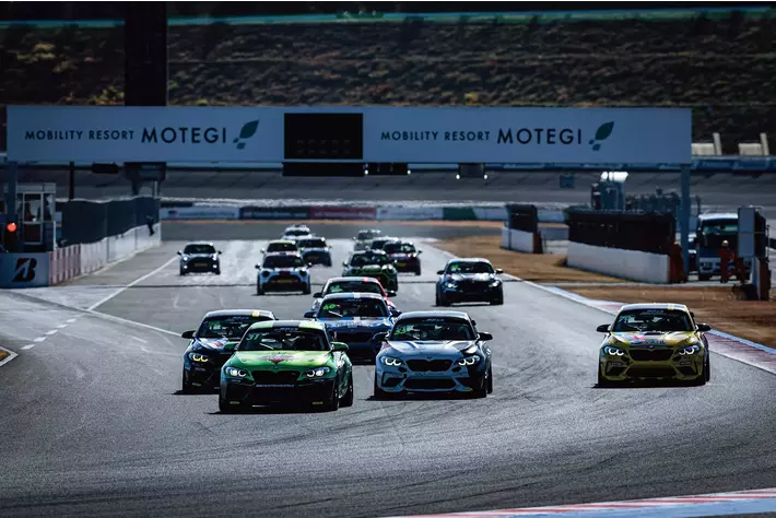 【全６ラウンド12戦で開催】BMW & MINI Racing 2026 RD.2は、4月25日（土）・26日（日）にモビリティリゾートもてぎで開催