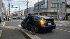 自転車 左折 巻き込み
