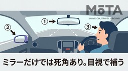 自転車 左折 巻き込み