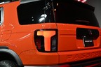 ホンダ パスポート（北米仕様）