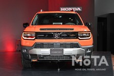 ホンダ パスポート（北米仕様）