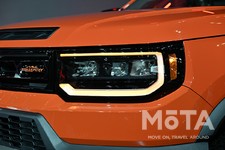 ホンダ パスポート（北米仕様）