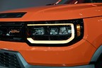 ホンダ パスポート（北米仕様）