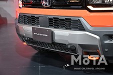 ホンダ パスポート（北米仕様）