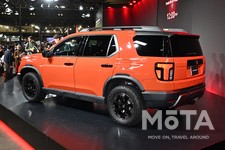 ホンダ パスポート（北米仕様）