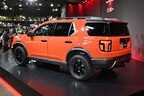 ホンダ パスポート（北米仕様）