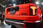 ホンダ パスポート（北米仕様）
