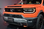 ホンダ パスポート（北米仕様）