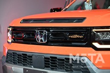 ホンダ パスポート（北米仕様）