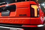 ホンダ パスポート（北米仕様）