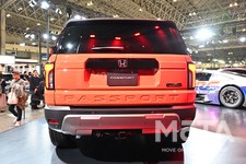 ホンダ パスポート（北米仕様）