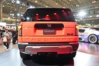 ホンダ パスポート（北米仕様）