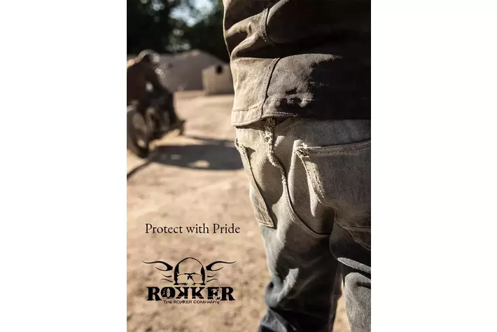 ROKKER & RIDING CULTURE スイス発のバイクアパレルブランド取扱い開始いたしました