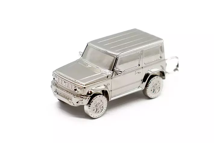 ●3000個限定● SUZUKI JIMNY SIERRA キーチェーン　Amazon.co.jp にて一般販売開始（2026年4月6日～）