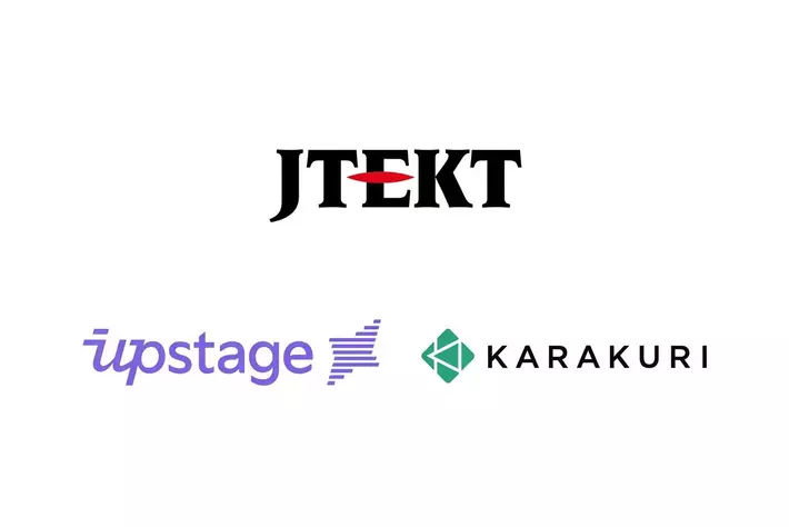 カラクリ・ジェイテクト・Upstage3社共同で「フィジカルAI開発支援プログラム by AWSジャパン」に採択