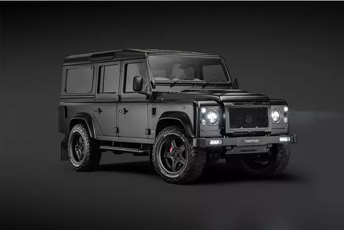TWISTED JAPAN、「AUTOMOBILE COUNCIL 2026」に出展！