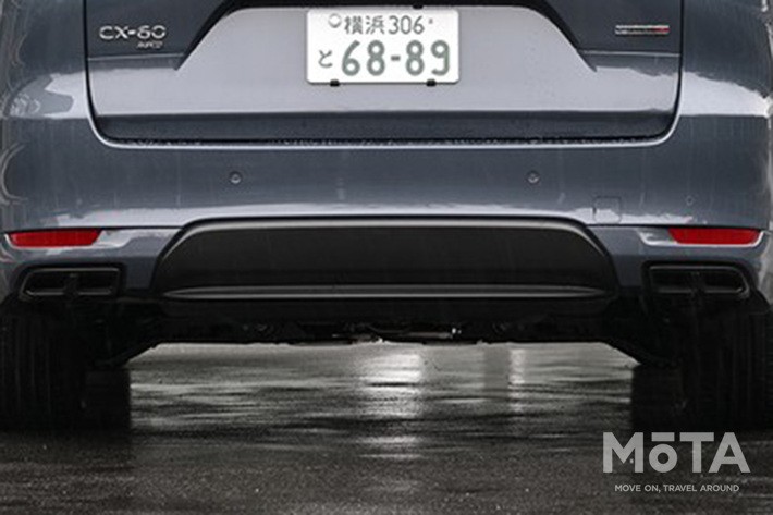 マツダ CX-60