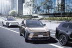 トヨタ bZ4Xツーリング