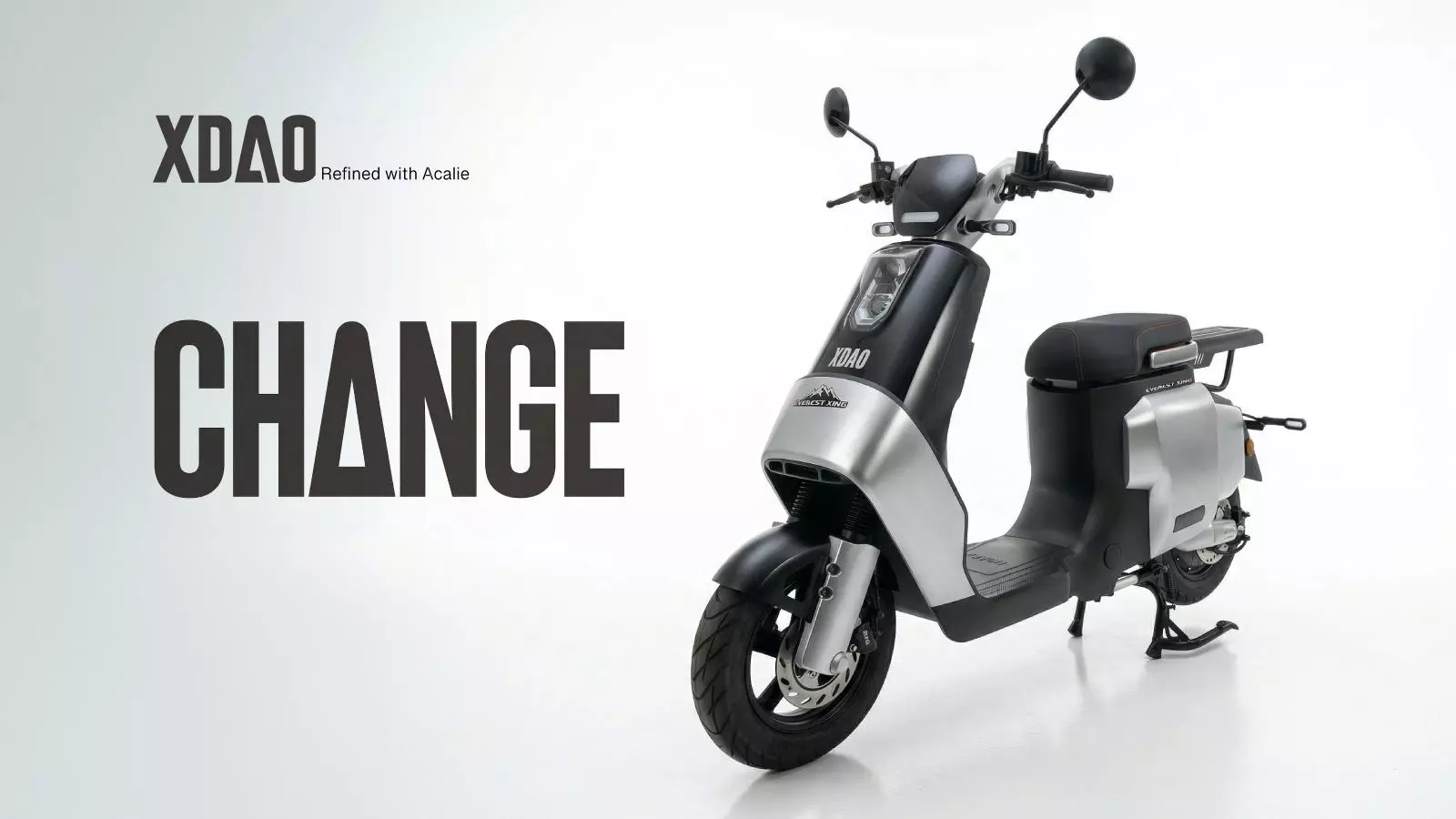 海外大手電動モビリティメーカーXDAO、Acalieと共同開発し日本市場に 海外大手電動モビリティメーカーXDAO、Acalieと共同開発し日本市場に