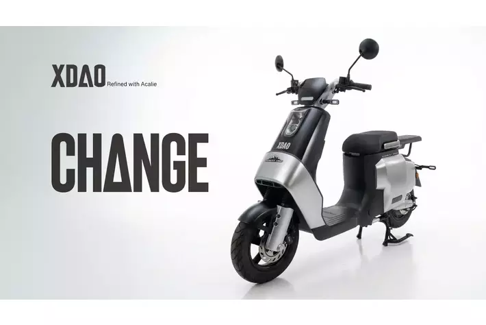 海外大手電動モビリティメーカーXDAO、Acalieと共同開発し日本市場に本格参入