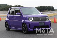 ホンダ スーパーワン