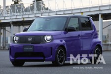 ホンダ スーパーワン