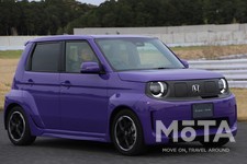 ホンダ スーパーワン