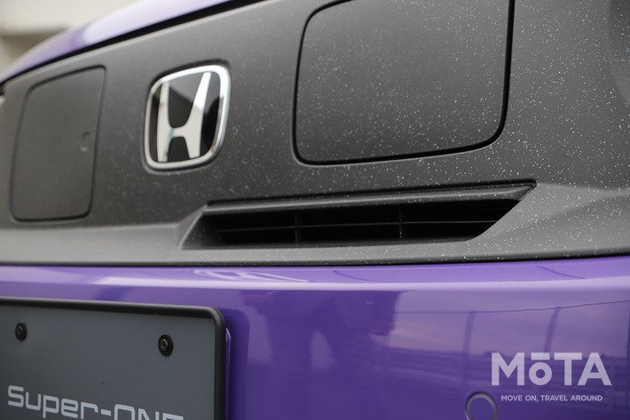 ホンダ スーパーワン